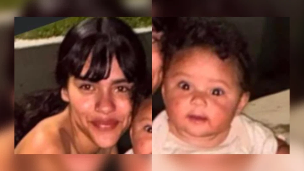 Amber Alert, Issued For 8-month-old Ozana Cisneros in San Antonio police search for woman
