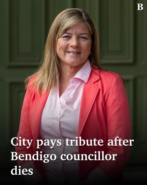 Donna Nicholas, Death: Tributes Honor Bendigo Councillor Following Her Death